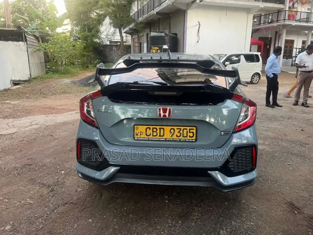 Honda Civic 2018 Car (Used)