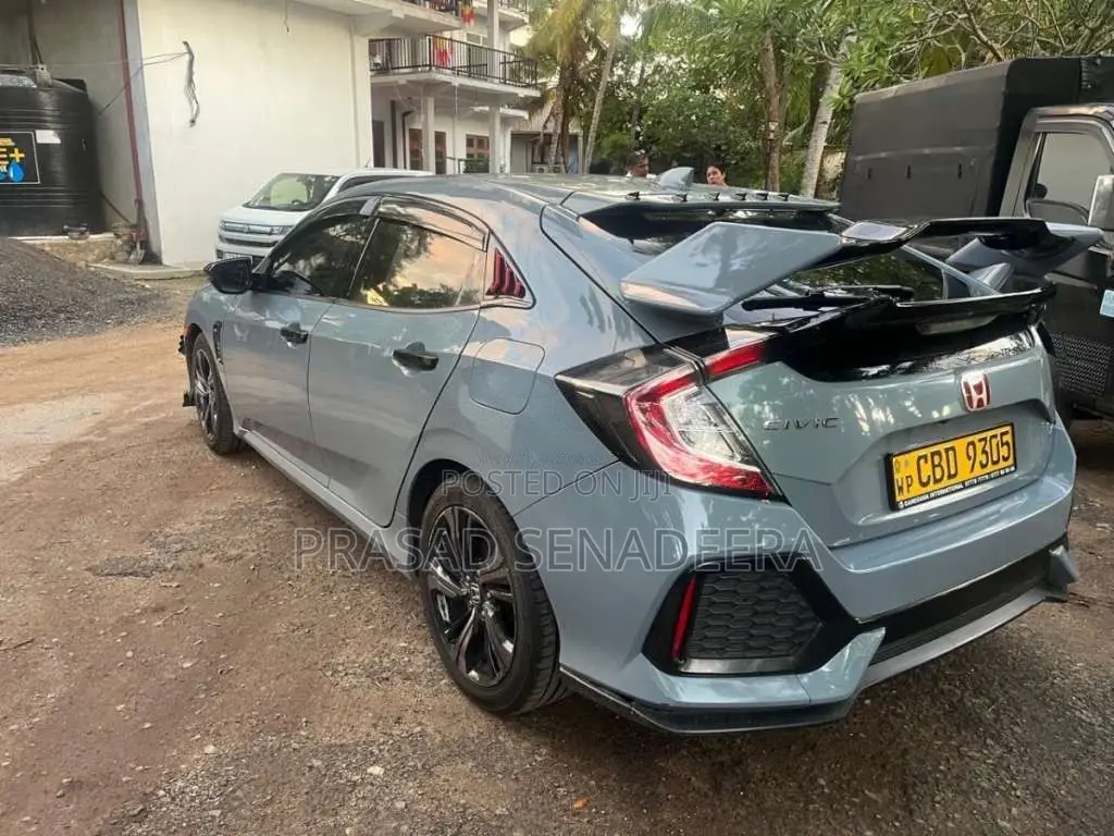 Honda Civic 2018 Car (Used)