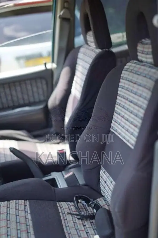 Mitsubishi Rvr 1998 Car (Used)
