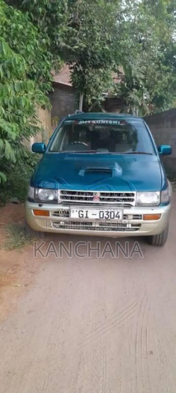 Mitsubishi Rvr 1998 Car (Used)