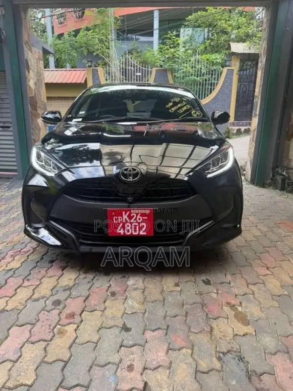 Toyota YARIS G LED 2023 Car Unregistered (Recondition)