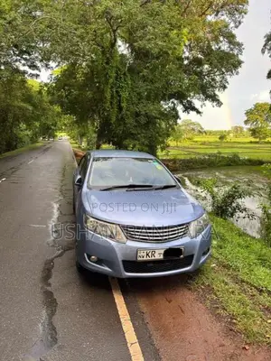 Toyota Allion 260 2008 Car (Used)