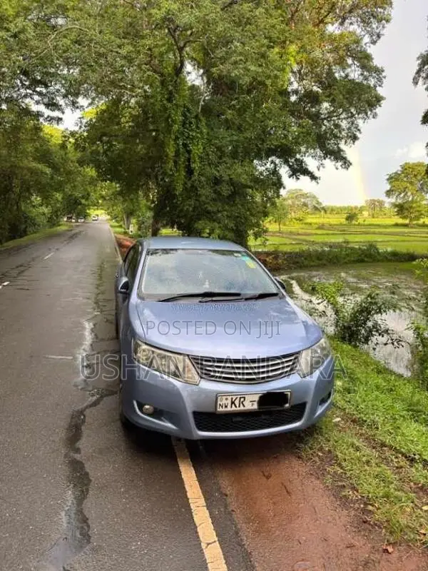 Toyota Allion 260 2008 Car (Used)