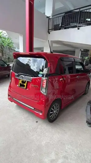 Honda N WGN CUSTOM 2018 Car (Used)