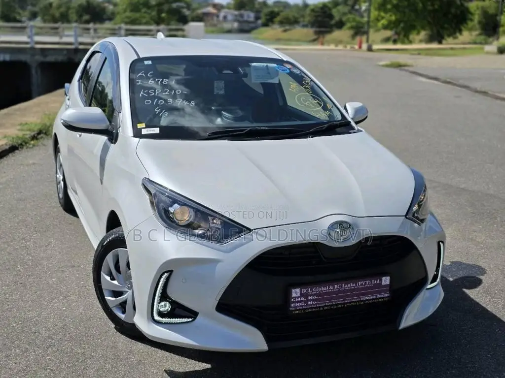 Toyota YariS Safety Edition 2024 Car Unregistered (Recondition)