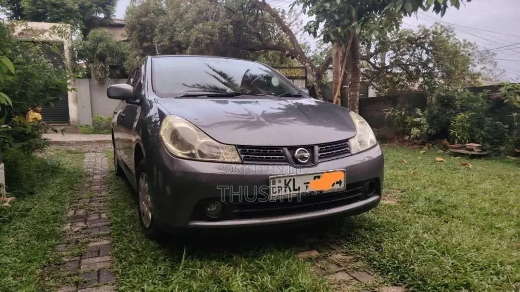 Nissan Wingroad Y12 2006 Car (Used)