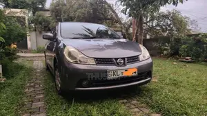 Nissan Wingroad Y12 2006 Car (Used)