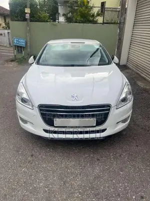 Peugeot 508 2012 Car (Used)