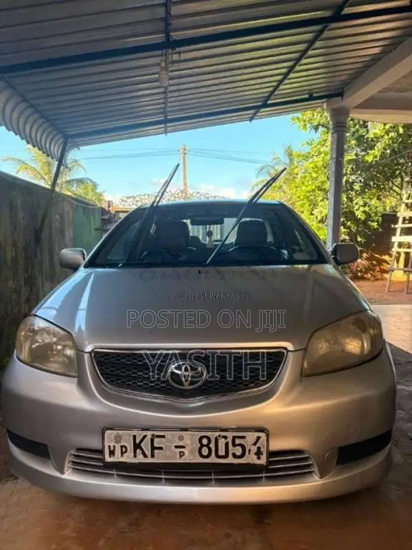 Toyota Vios 2006 Car (Used)