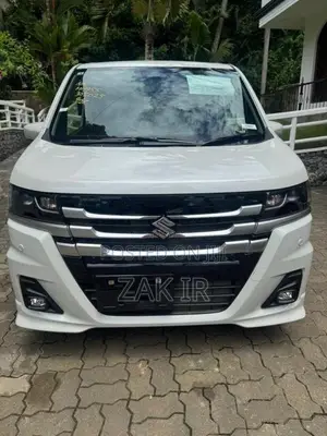 Suzuki Wagon R ZX 2026 Car Brand New