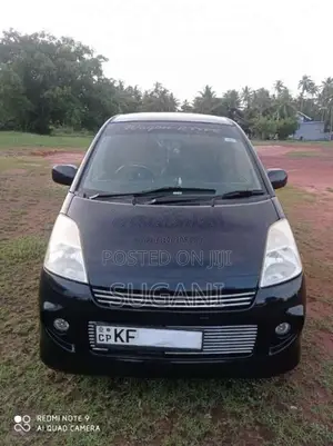 Suzuki UA-MFZIS 2003 Car (Used)