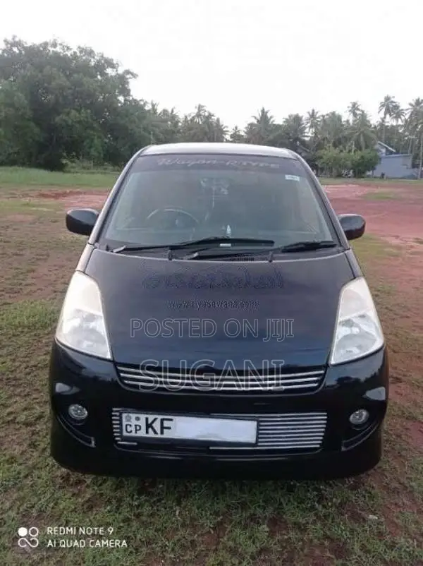 Suzuki UA-MFZIS 2003 Car (Used)