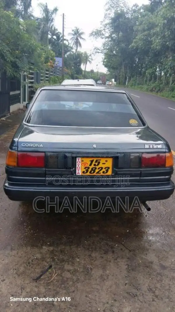 Toyota Corona AT150 1984 Car (Used)