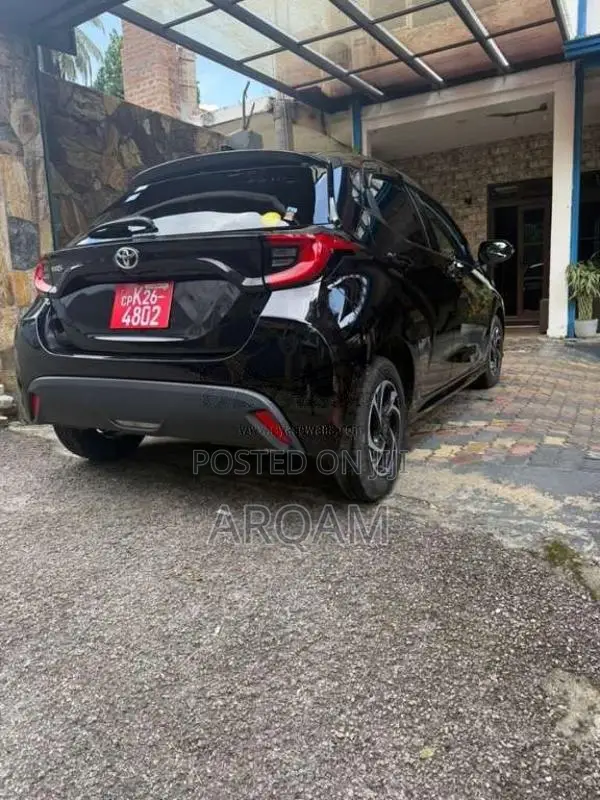 Toyota YARIS G LED 2023 Car Unregistered (Recondition)