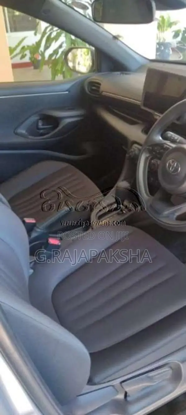 Toyota Yaris 2024 Car (Used)