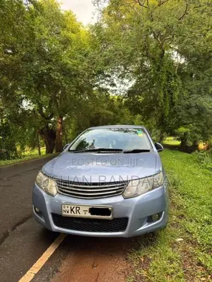 Toyota Allion 260 2008 Car (Used)