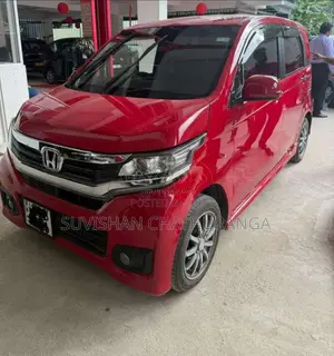 Honda N WGN CUSTOM 2018 Car (Used)