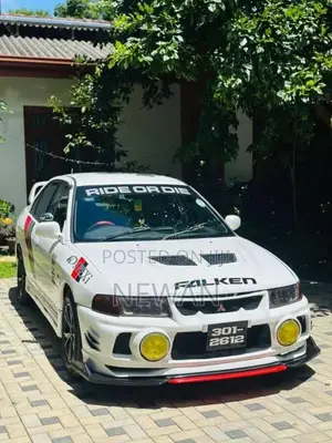 Mitsubishi Lancer 1999 Car (Used)