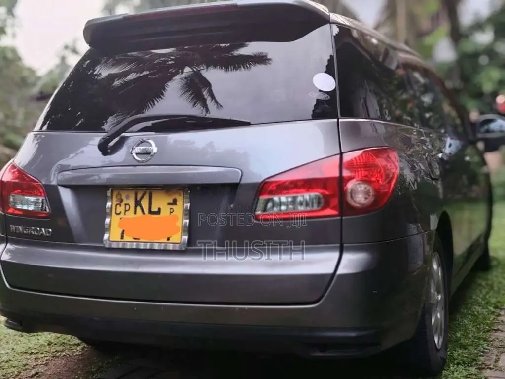 Nissan Wingroad Y12 2006 Car (Used)