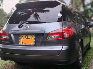 Nissan Wingroad Y12 2006 Car (Used)