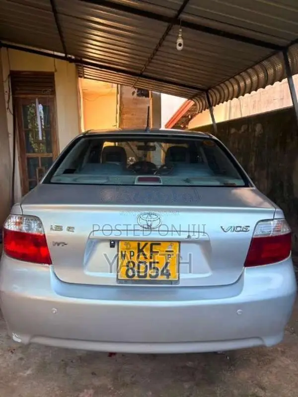 Toyota Vios 2006 Car (Used)
