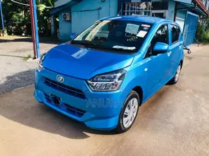 Daihatsu MIRA X LTD 2025 Car Unregistered (Recondition)