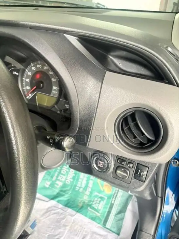 Toyota Vitz 2014 Car (Used)