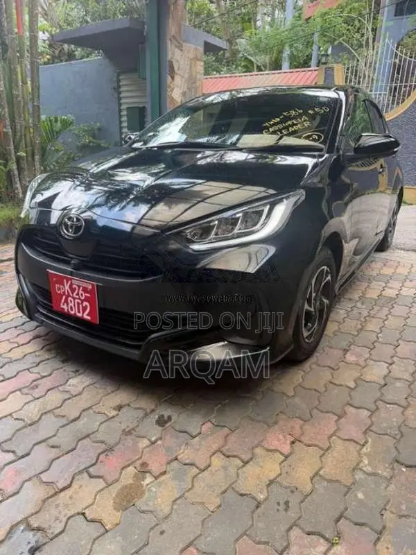 Toyota YARIS G LED 2023 Car Unregistered (Recondition)