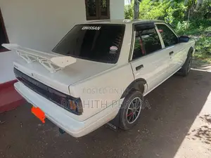 Nissan Trad Sunny B12 1989 Car (Used)