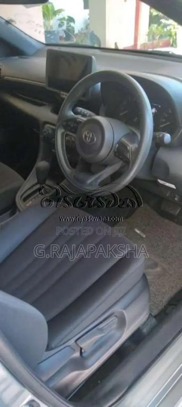 Toyota Yaris 2024 Car (Used)