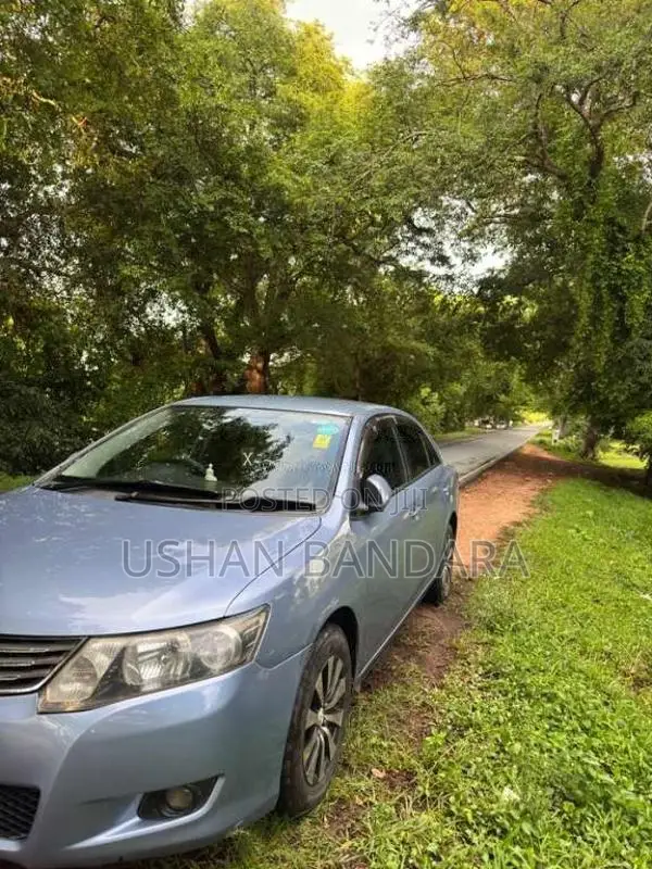Toyota Allion 260 2008 Car (Used)