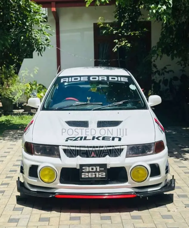 Mitsubishi Lancer 1999 Car (Used)