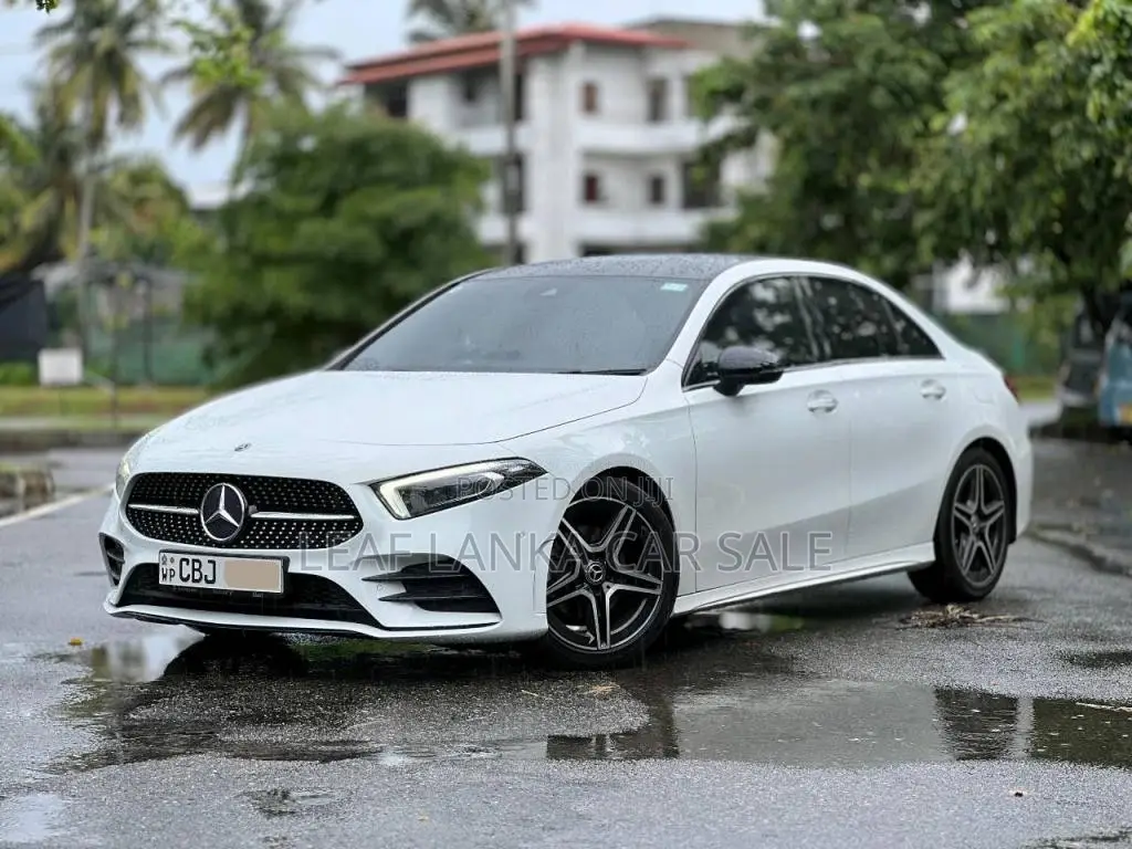 Mercedes-Benz A180 2019 Car (Used)