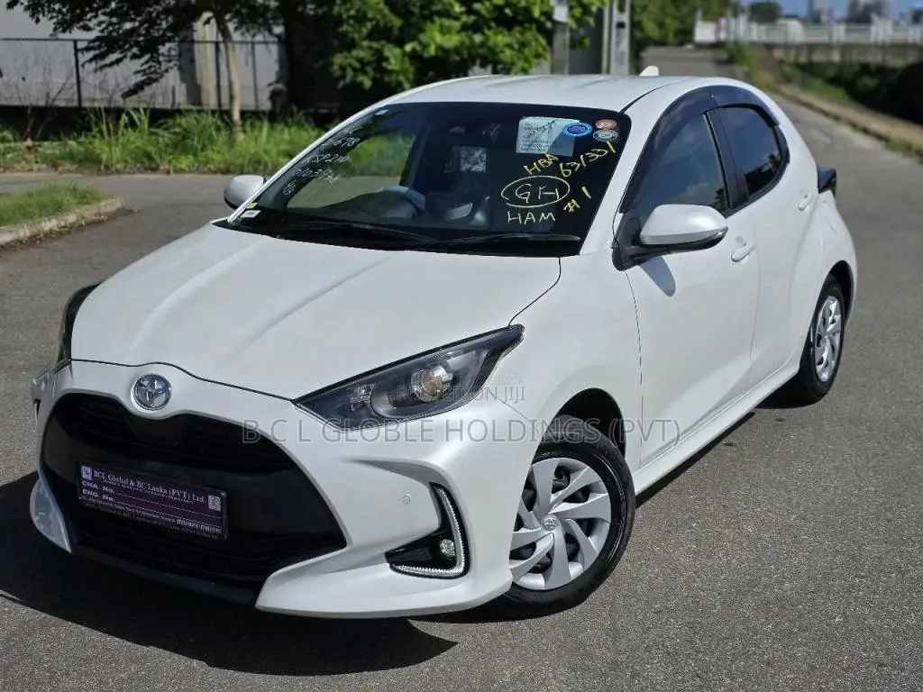 Toyota YariS Safety Edition 2024 Car Unregistered (Recondition)
