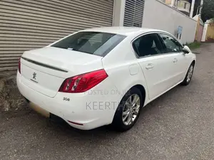 Peugeot 508 2012 Car (Used)
