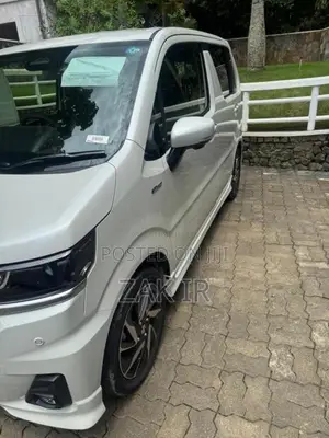 Suzuki Wagon R ZX 2026 Car Brand New