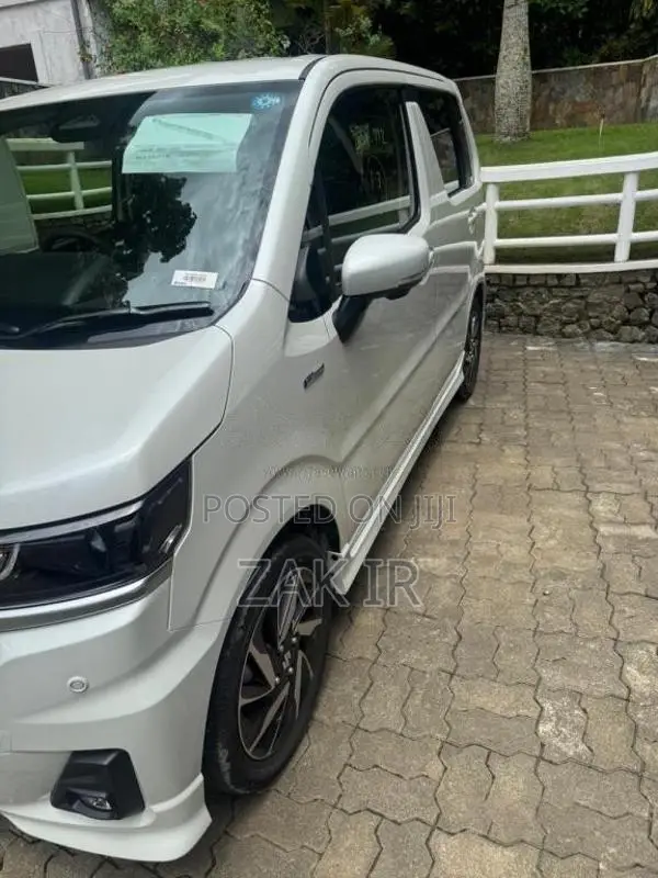 Suzuki Wagon R ZX 2026 Car Brand New