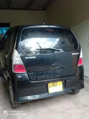 Suzuki UA-MFZIS 2003 Car (Used)