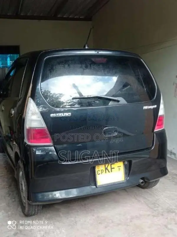 Suzuki UA-MFZIS 2003 Car (Used)