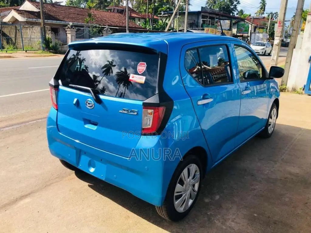 Daihatsu MIRA X LTD 2025 Car Unregistered (Recondition)
