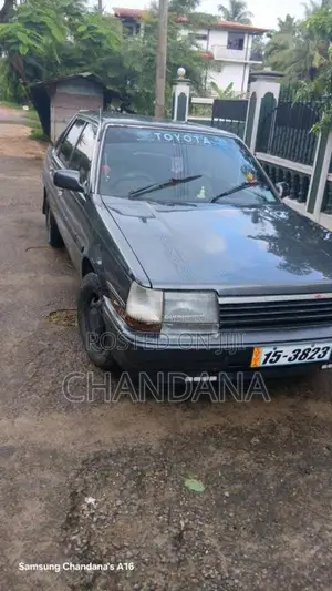 Toyota Corona AT150 1984 Car (Used)