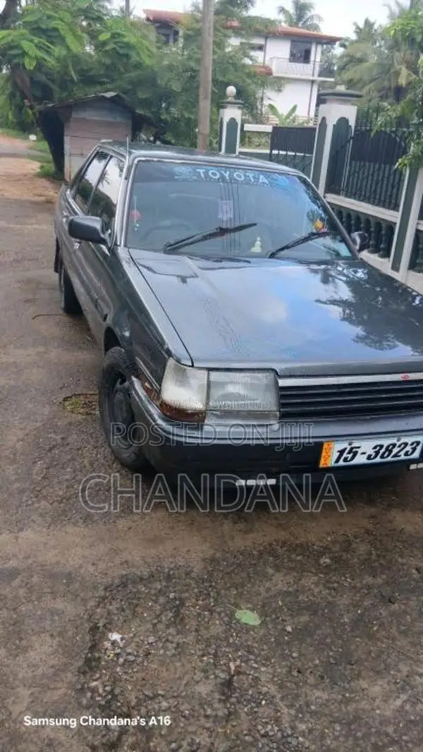 Toyota Corona AT150 1984 Car (Used)