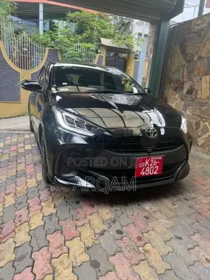 Toyota YARIS G LED 2023 Car Unregistered (Recondition)