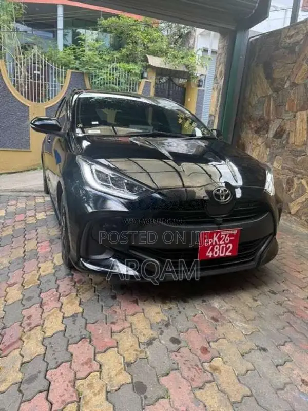 Toyota YARIS G LED 2023 Car Unregistered (Recondition)