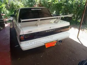Nissan Trad Sunny B12 1989 Car (Used)