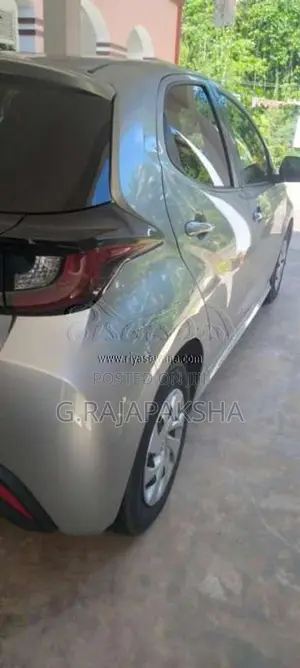 Toyota Yaris 2024 Car (Used)