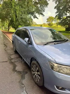 Toyota Allion 260 2008 Car (Used)
