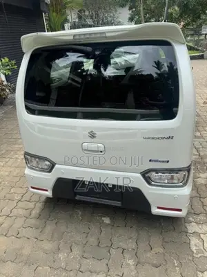 Suzuki Wagon R ZX 2026 Car Brand New