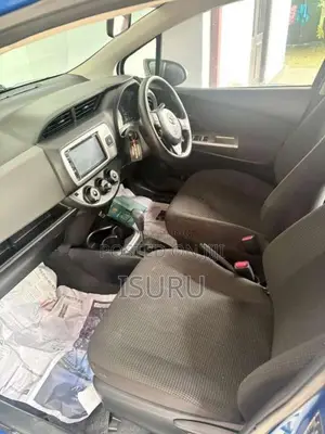 Toyota Vitz 2014 Car (Used)