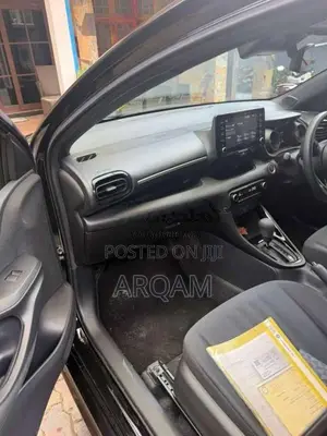 Toyota YARIS G LED 2023 Car Unregistered (Recondition)